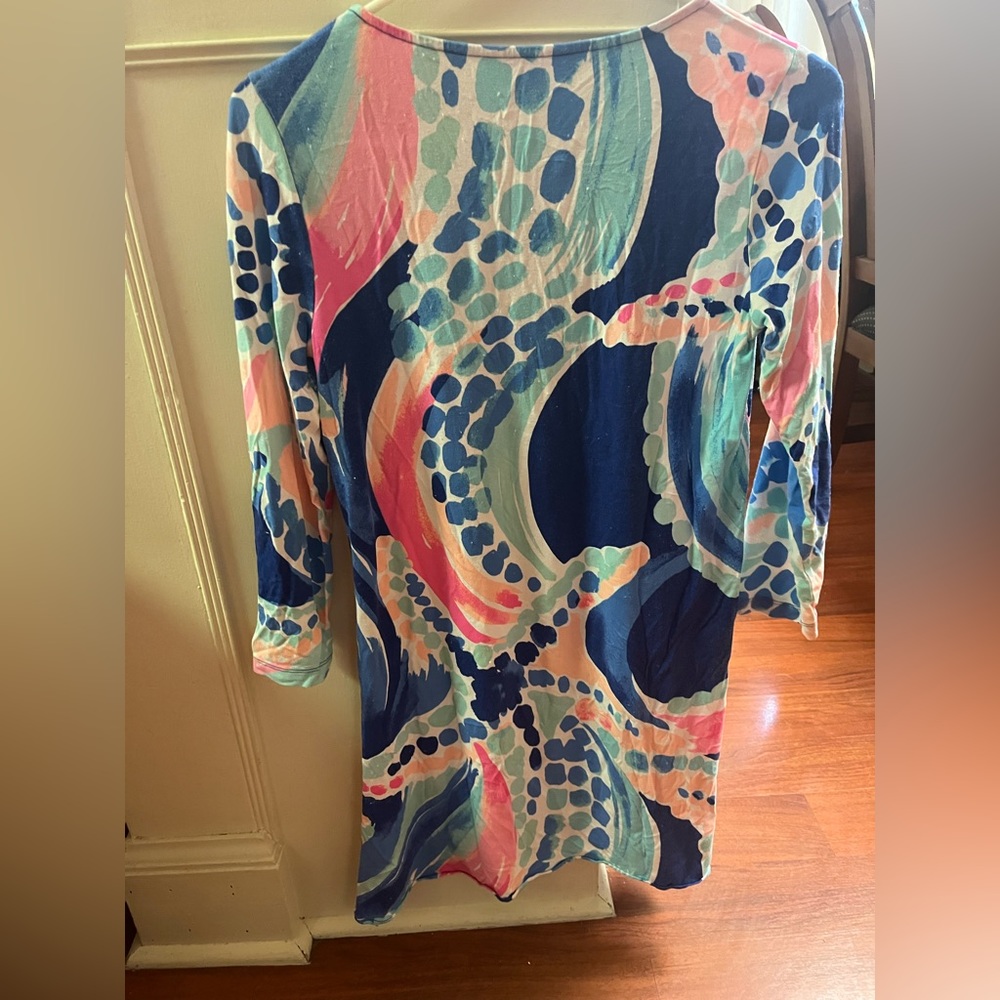Women’s Lilly Pulitzer corner up